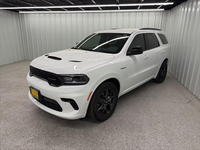 2026 Dodge Durango DURANGO GT AWD HEMI V8