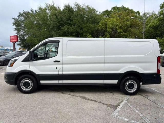 2020 Ford Transit Cargo Van w/LWB