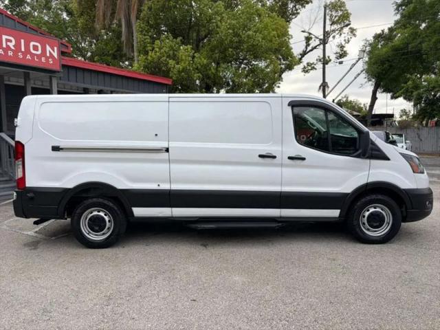 2020 Ford Transit Cargo Van w/LWB