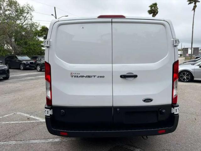 2020 Ford Transit Cargo Van w/LWB