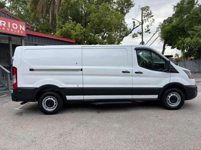 2020 Ford Transit Cargo Van w/LWB