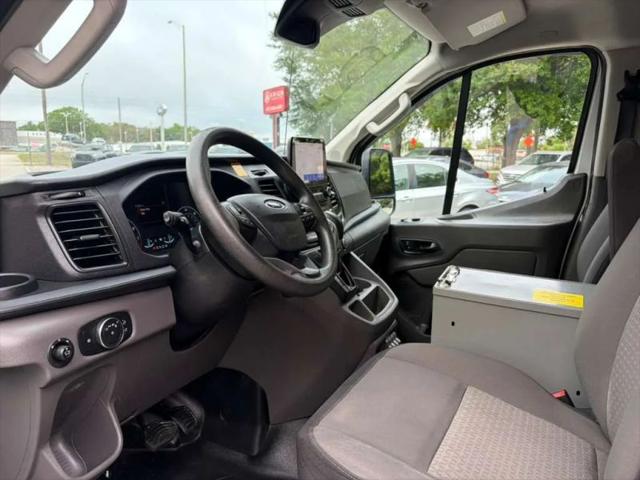 2020 Ford Transit Cargo Van w/LWB
