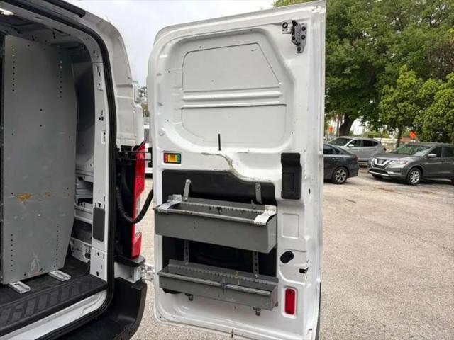 2020 Ford Transit Cargo Van w/LWB