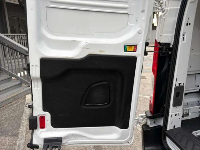2020 Ford Transit Cargo Van w/LWB