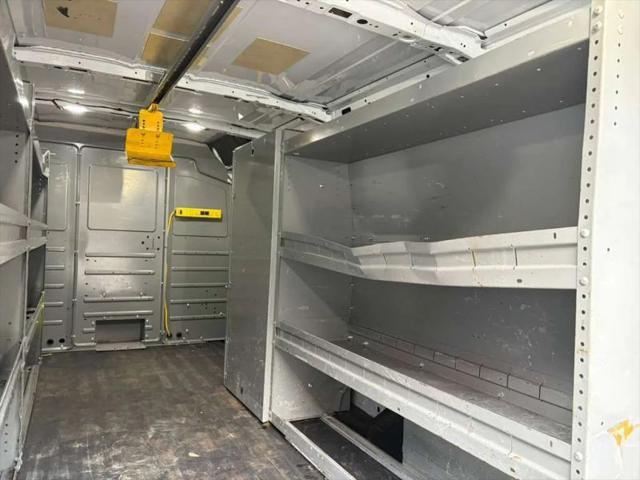 2020 Ford Transit Cargo Van w/LWB