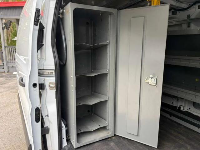 2020 Ford Transit Cargo Van w/LWB