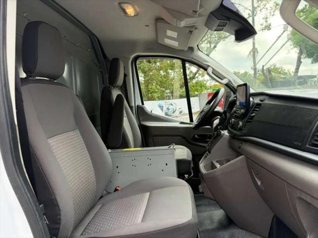 2020 Ford Transit Cargo Van w/LWB