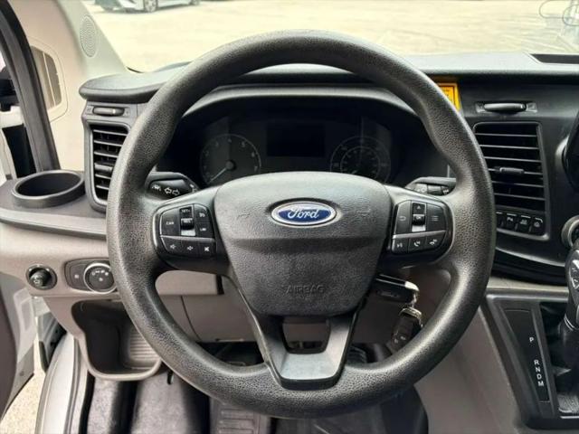 2020 Ford Transit Cargo Van w/LWB