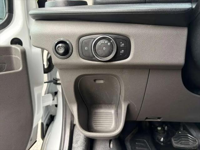 2020 Ford Transit Cargo Van w/LWB