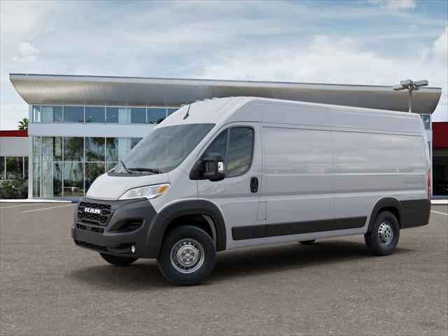 2026 RAM Ram ProMaster RAM PROMASTER 3500 TRADESMAN CARGO VAN HIGH ROOF 159 WB EXT