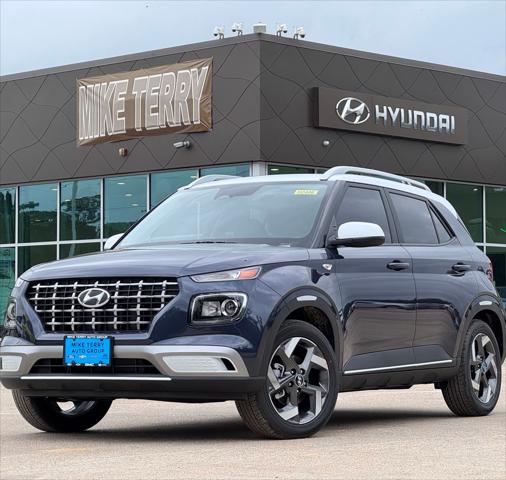 2026 Hyundai Venue SEL w/Two-Tone Roof for sale in Silsbee, TX