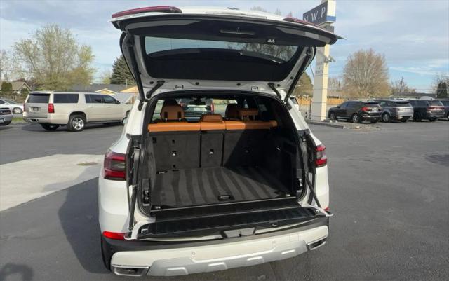 2022 BMW X5 sDrive40i
