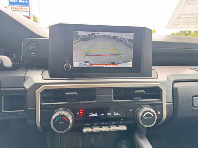 2024 Toyota Tacoma SR5