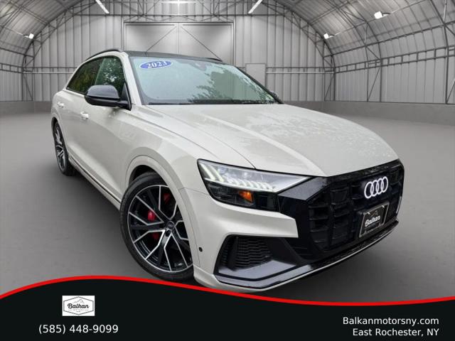 2023 Audi SQ8 Premium Plus TFSI quattro Tiptronic for sale in East Rochester, NY