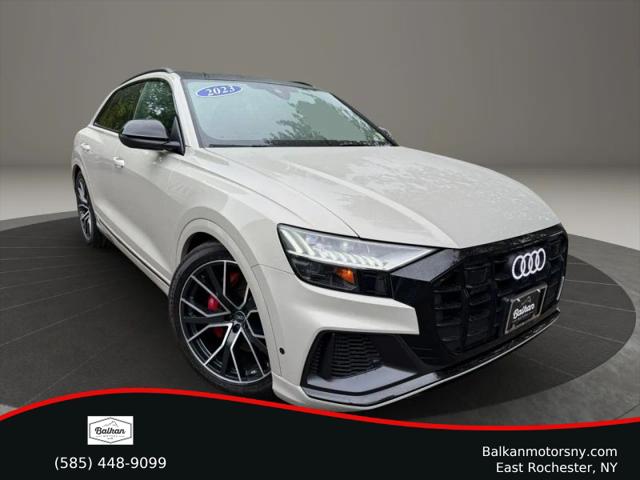 2023 Audi SQ8 Premium Plus TFSI quattro Tiptronic for sale in East Rochester, NY