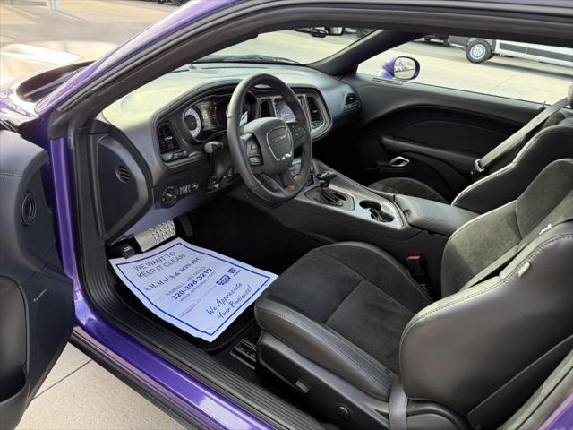 2023 Dodge Challenger R/T Scat Pack