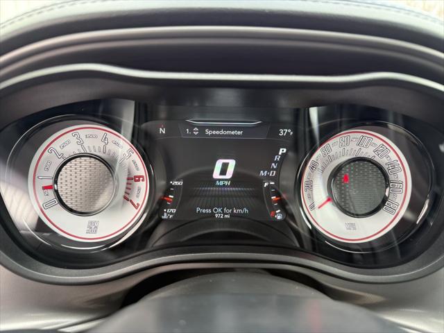 2023 Dodge Challenger R/T Scat Pack