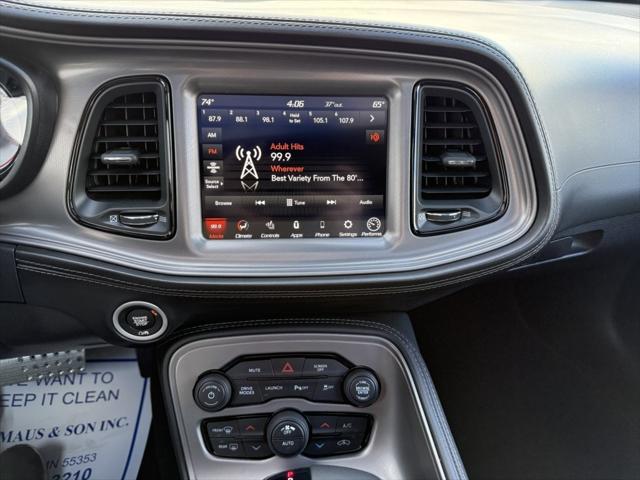2023 Dodge Challenger R/T Scat Pack