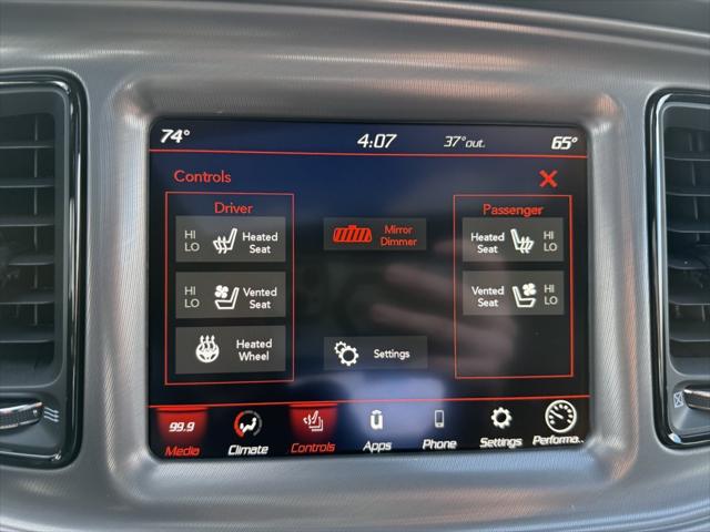2023 Dodge Challenger R/T Scat Pack