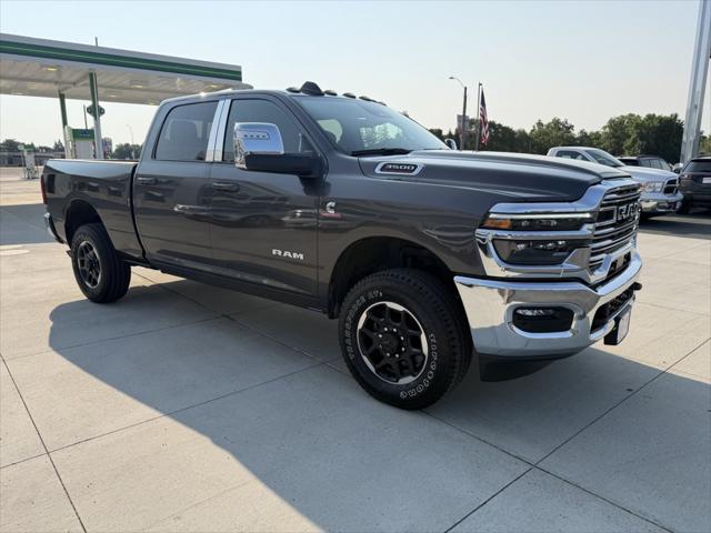 2025 Ram 3500 Laramie Crew Cab 4x4 6'4" Box for sale in Kimball, MN
