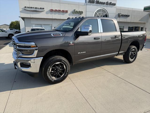 2025 Ram 3500 Laramie Crew Cab 4x4 64 Box