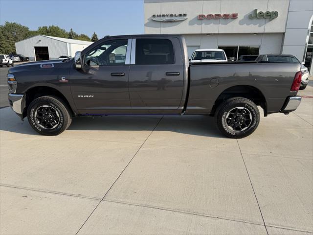 2025 Ram 3500 Laramie Crew Cab 4x4 64 Box