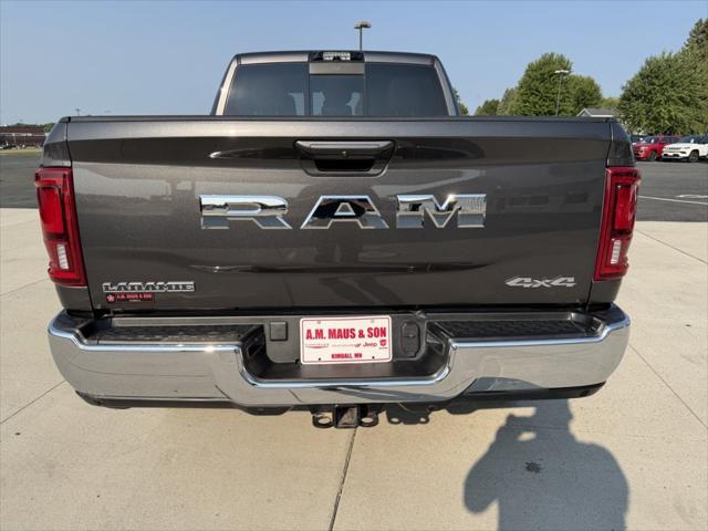 2025 Ram 3500 Laramie Crew Cab 4x4 64 Box