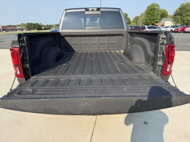 2025 Ram 3500 Laramie Crew Cab 4x4 64 Box