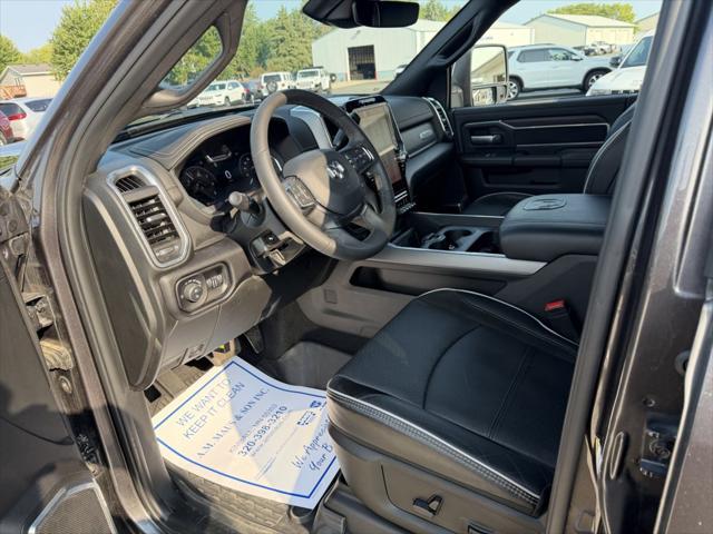 2025 Ram 3500 Laramie Crew Cab 4x4 64 Box