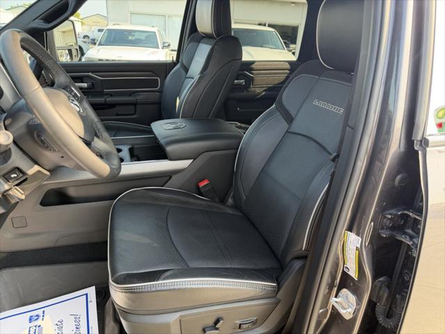2025 Ram 3500 Laramie Crew Cab 4x4 64 Box