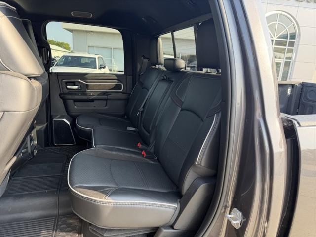 2025 Ram 3500 Laramie Crew Cab 4x4 64 Box