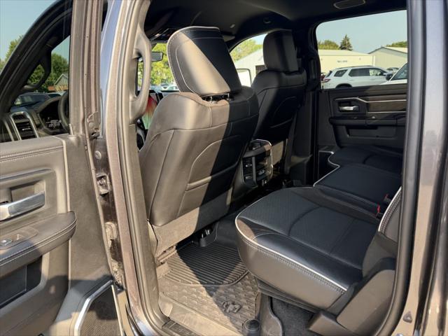 2025 Ram 3500 Laramie Crew Cab 4x4 64 Box