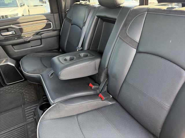 2025 Ram 3500 Laramie Crew Cab 4x4 64 Box