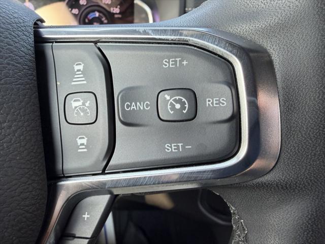 2025 Ram 3500 Laramie Crew Cab 4x4 64 Box
