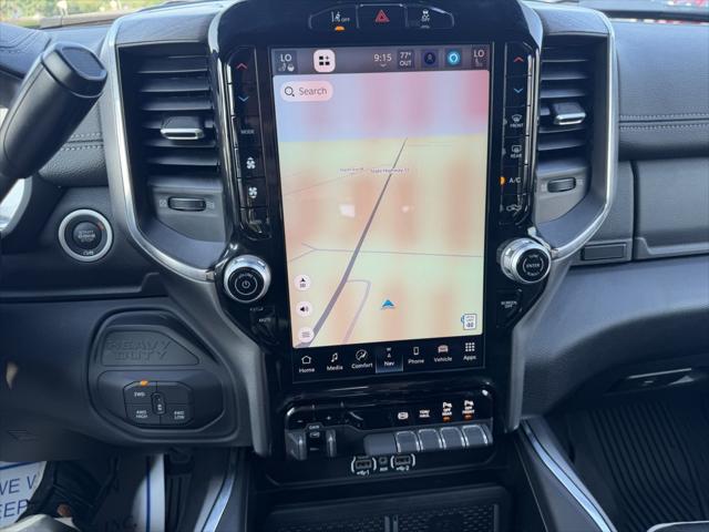2025 Ram 3500 Laramie Crew Cab 4x4 64 Box
