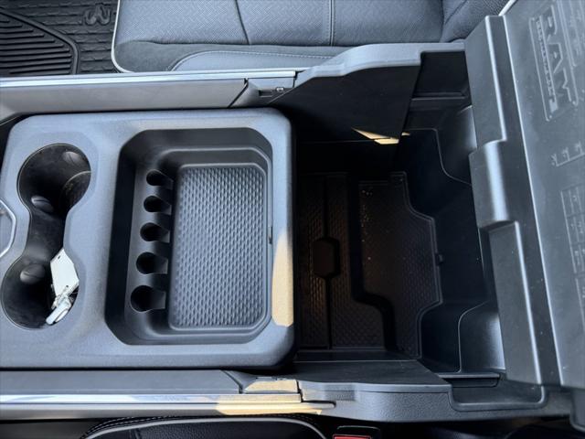 2025 Ram 3500 Laramie Crew Cab 4x4 64 Box
