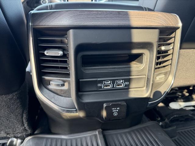 2025 Ram 3500 Laramie Crew Cab 4x4 64 Box
