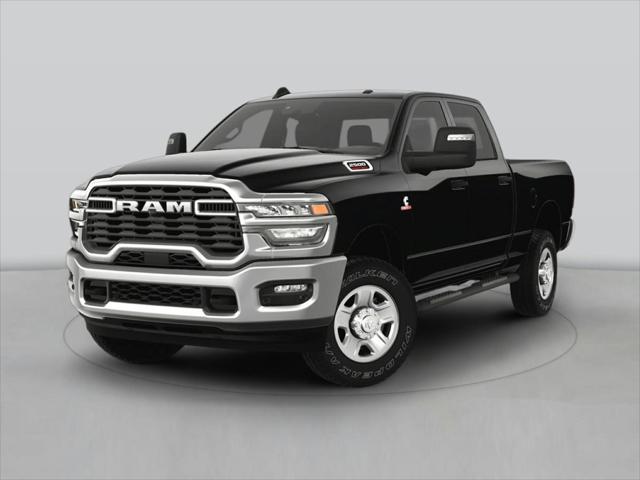 2026 RAM Ram 2500 RAM 2500 BLACK EXPRESS CREW CAB 4X4 64 BOX
