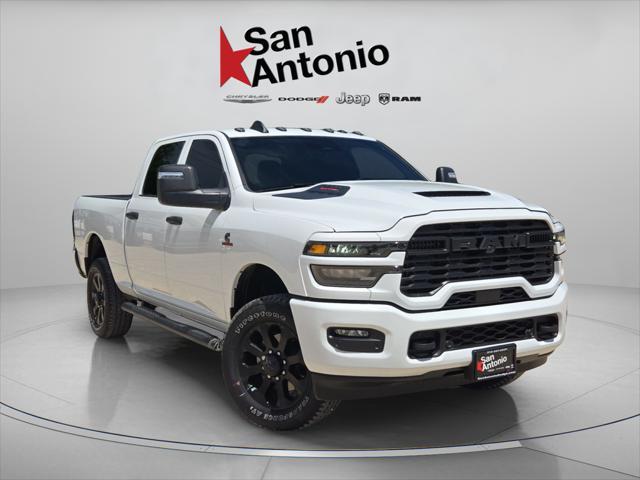 2026 RAM Ram 2500 RAM 2500 BLACK EXPRESS CREW CAB 4X4 64 BOX