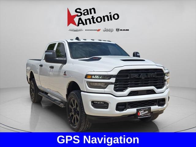 2026 RAM Ram 2500 RAM 2500 BLACK EXPRESS CREW CAB 4X4 64 BOX