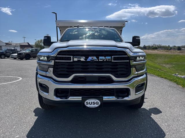 2026 RAM Ram 4500 Chassis Cab RAM 4500 TRADESMAN CHASSIS REGULAR CAB 4X4 60 CA