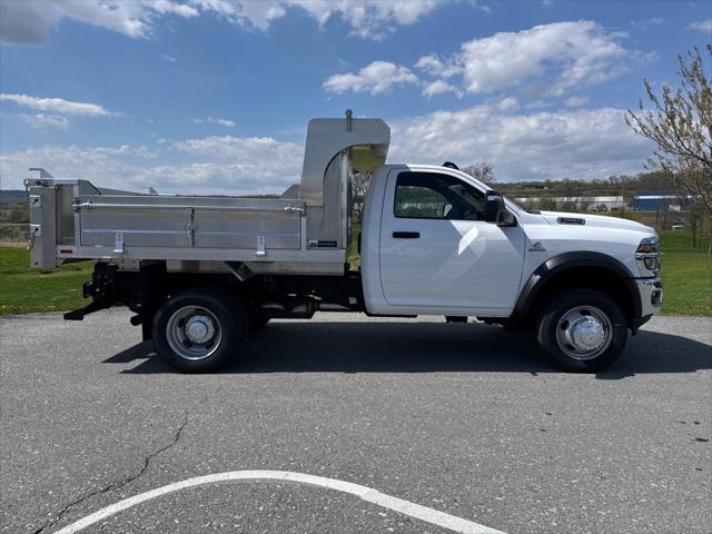 2026 RAM Ram 4500 Chassis Cab RAM 4500 TRADESMAN CHASSIS REGULAR CAB 4X4 60 CA