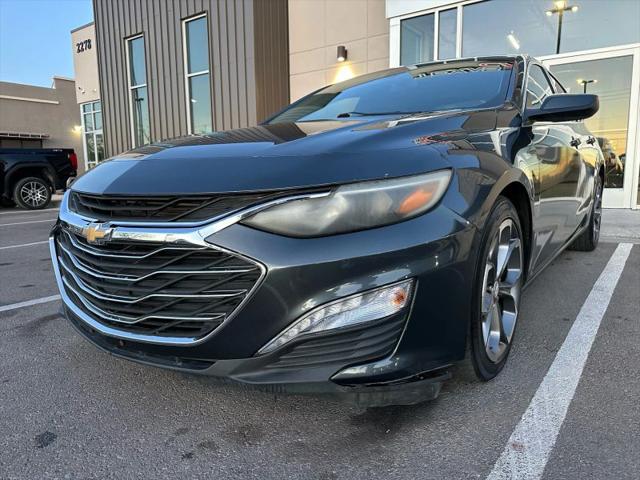2020 Chevrolet Malibu FWD LT for sale in El Paso, TX