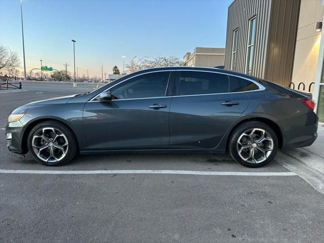 2020 Chevrolet Malibu FWD LT