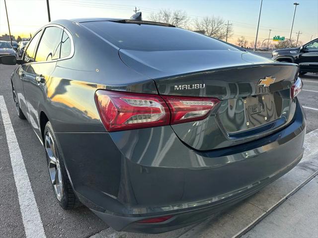 2020 Chevrolet Malibu FWD LT
