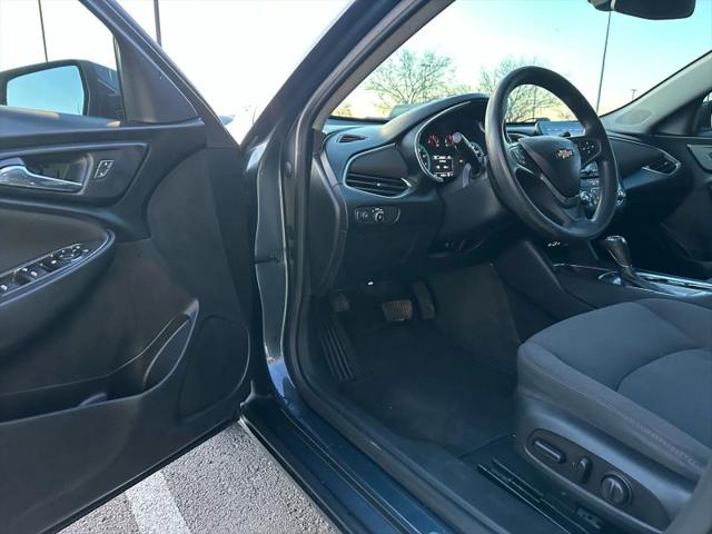 2020 Chevrolet Malibu FWD LT