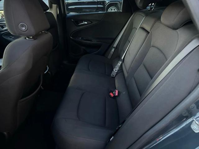 2020 Chevrolet Malibu FWD LT