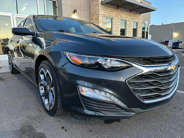 2020 Chevrolet Malibu FWD LT