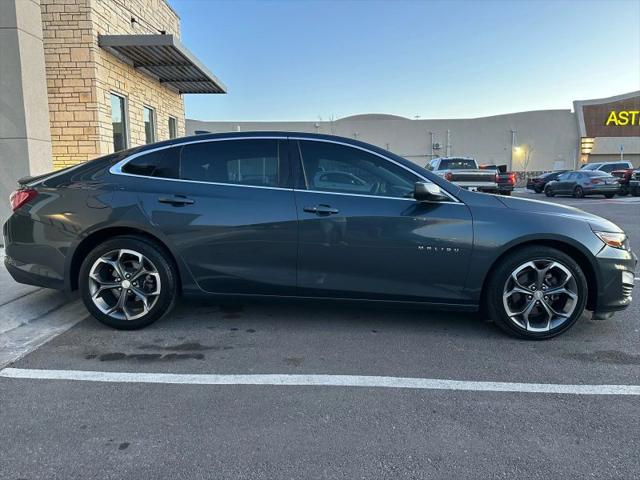 2020 Chevrolet Malibu FWD LT