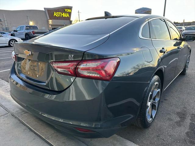 2020 Chevrolet Malibu FWD LT